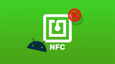 nfc ring android only says empty tag|8 Best Ways to Fix NFC Not Working On Android.